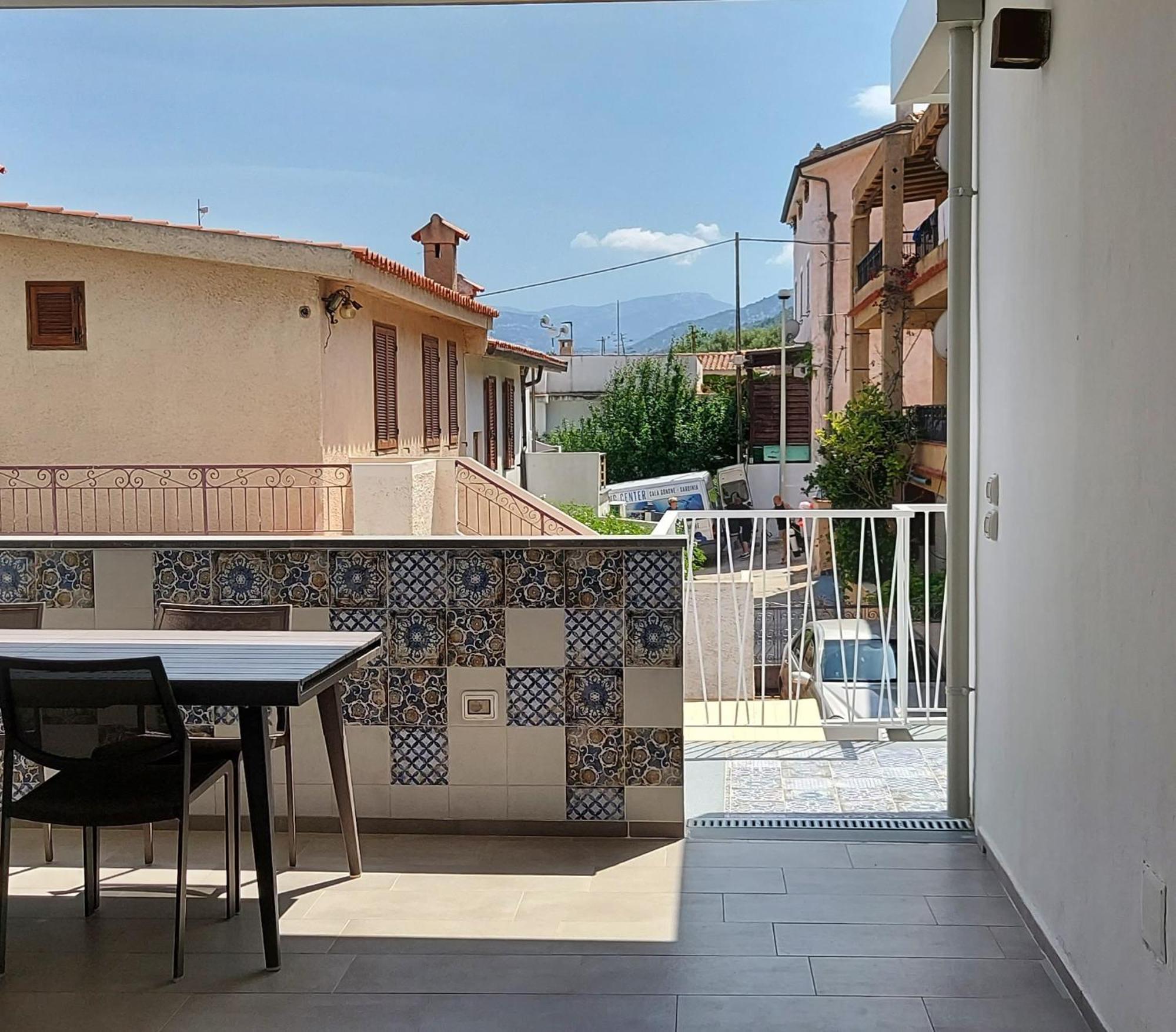 Jlune Apartment Cala Gonone