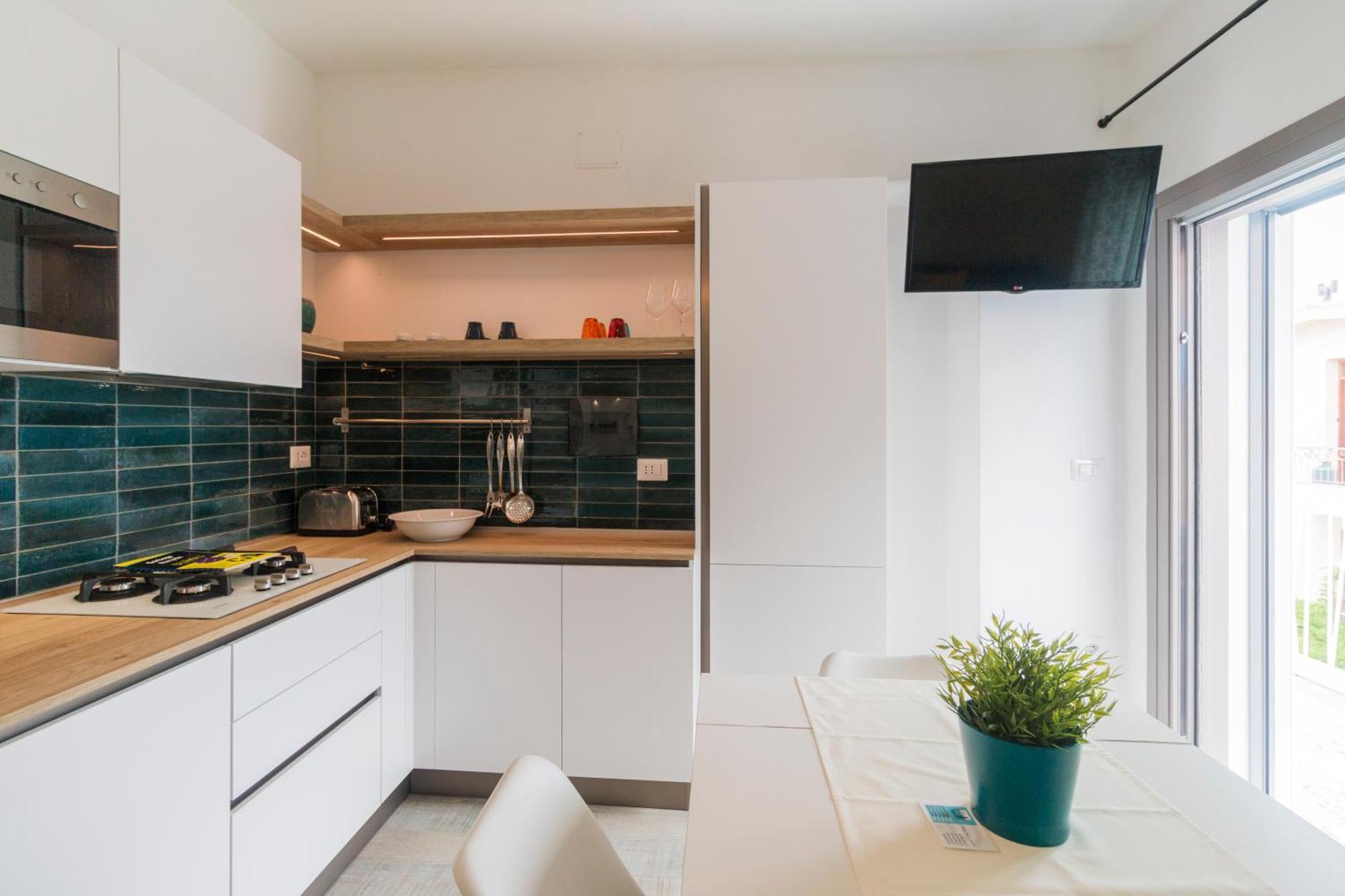 Jlune Apartment