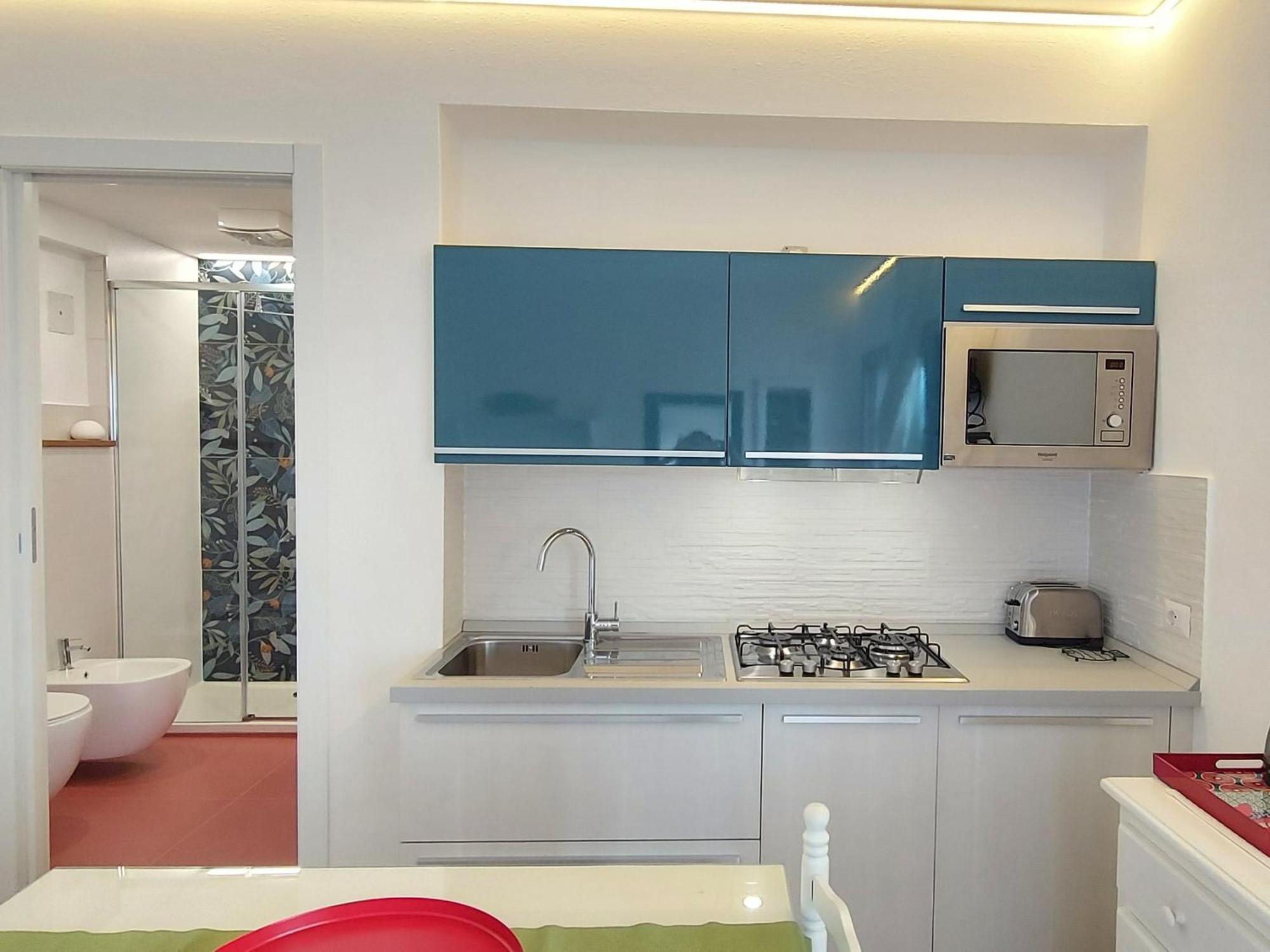 Apartment Jlune Cala Gonone