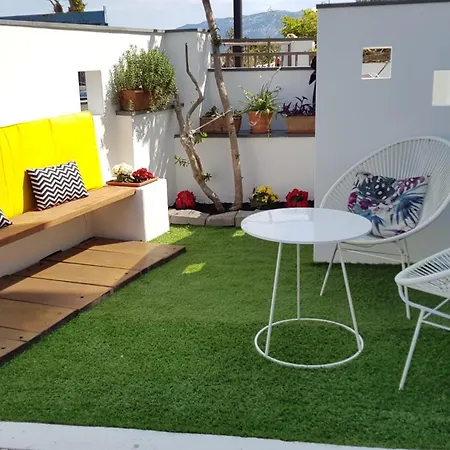 Appartamenti Jlune Cala Gonone Room photo