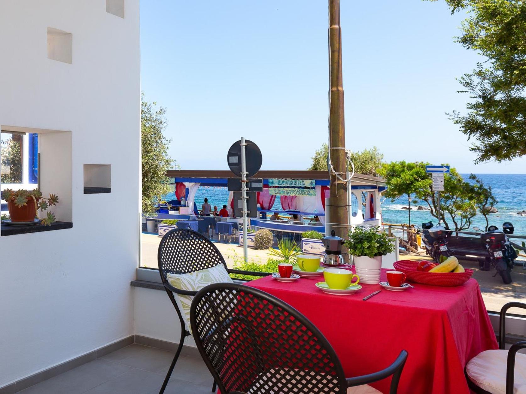 Apartment Jlune Cala Gonone